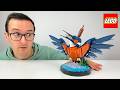 LEGO Kingfisher Review