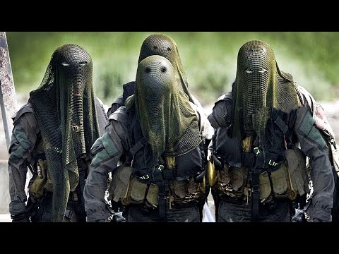 15 MOST ELITE SPECIAL FORCES IN THE WORLD