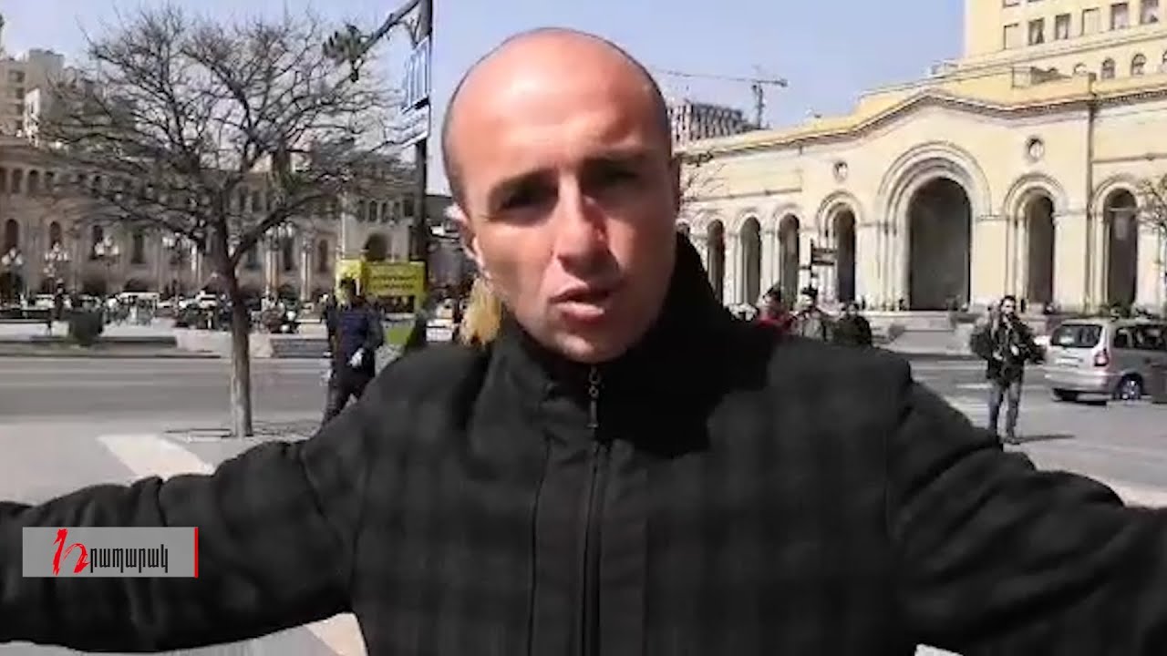 Կառավարությունը տուր վարձով, գնա դոմիկի մեջ նստի. ձեռքերդ հեռու համալսարանից