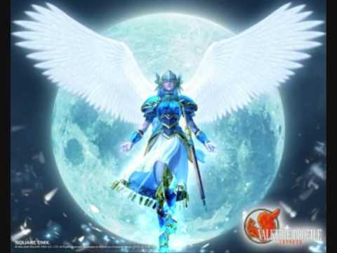 Valkyrie Profile Original Soundtrack - Epic poem to sacred death