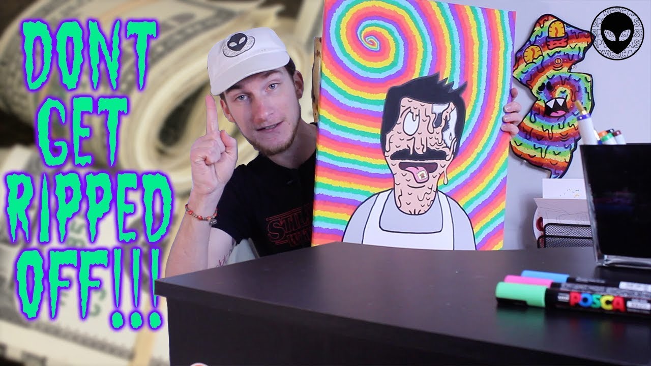 How to SHIP Your Art CHEAP