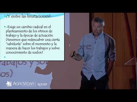 Fotograma del vídeo: Tracción animal ¿Por qué y cómo en el siglo XXI?
