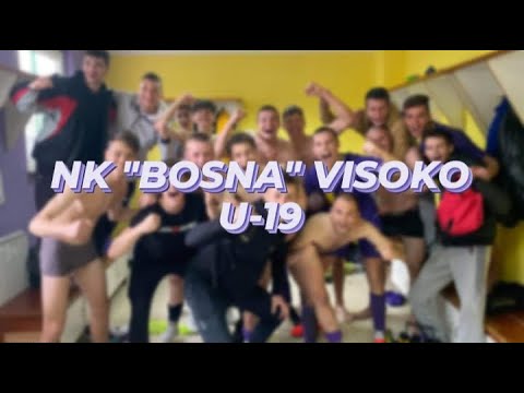 FK "Željezničar" Sarajevo - NK "Bosna" Visoko 1:3 (u-19)