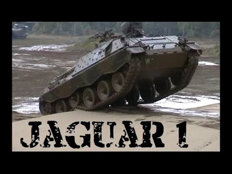 Jagdpanzer Jaguar 1 HOT Bundeswehr Raketenjagdpanzer ChieftainMK12 Classics