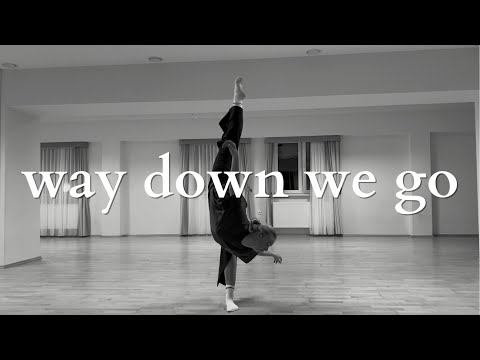 kaleo - way down we go | choreography by laura osada