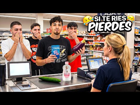If You Laugh You Lose But In Real Life! #2