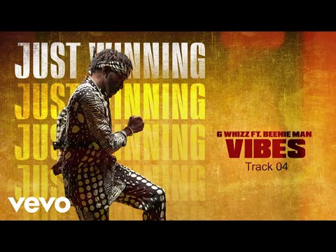 G Whizz - Vibe (Official Visualizer) ft. Beenie Man