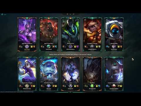 Game 55 - Riven vs Rengar (Top) - DuoQ - Patch 13.3 - Gold 2