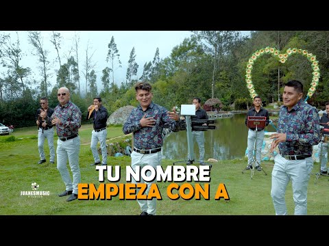 Tu nombre empieza con A -  Agrupación Colonial de Chiclayo - Video Oficial UHD  4K