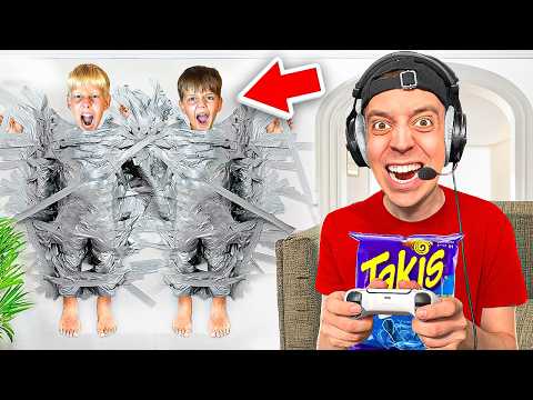 meine RACHE an den SCHLIMMSTEN KINDERN der WELT! 🤬