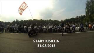 preview picture of video 'Stary Kisielin III edycja imprezy na torze wyścigowym - 31.08.2013'