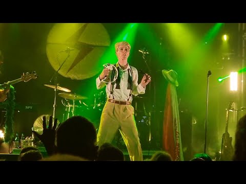 Absolute Bowie - Let's Dance - Brighton, The Concorde 2, 22.07.23 #davidbowiecover #Davidbowie