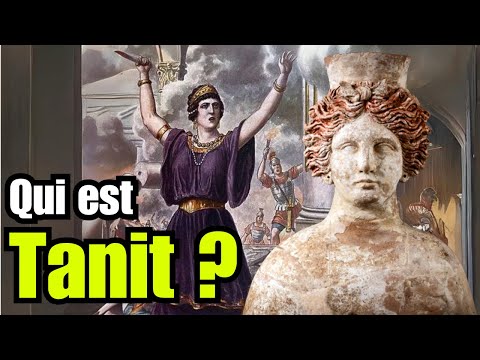 Tanit : Les Origines de la Déesse Oubliée de Carthage Expliquées (Mythologie Carthaginoise)