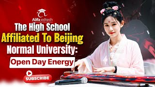 The High School Affiliated to Beijing Normal University (北京师范大学附属中学) — Youth In Action