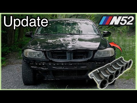 N52 Velocity Stacks Review/Sound + 22RPD Update