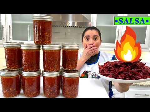 Salsa Macha - 🔥🌶️💰💰💰 - Puedes ganar mucho dinero vendiendo!