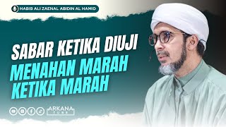 Download lagu PATIENCE AND CONTROL OF ANGER - Habib Ali Zaenal Abidin Al Hamid mp3