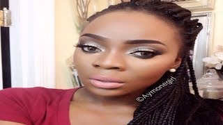 [EN FRANCAIS] Makeup Tutoriel Beau. Simple