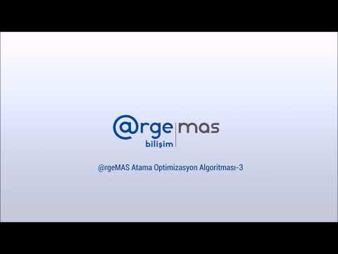 argemas Assignment Optimization Algorithm (3)