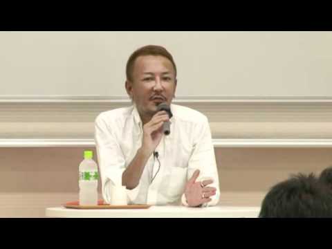 【大手前大学】セガ・名越稔洋氏 特別講演(2)