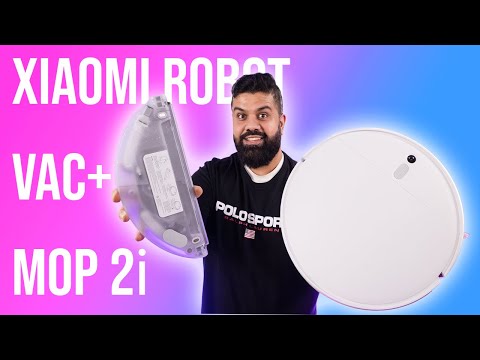 Xiaomi Robot Vacuum Mop 2i Review - It's Better