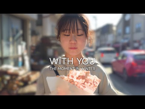 お久しぶりです〜冬休みの一日〜Traveling with LUMIX GH6 - Cinematic Vlog
