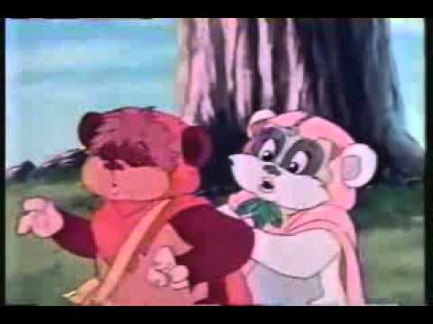 Ewoks 1x11 The Three Lessons Pt2