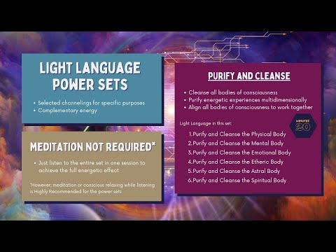 LNL Power Sets: Purify and Cleanse