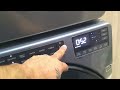 Whirlpool Washing Machine Operating Instructions