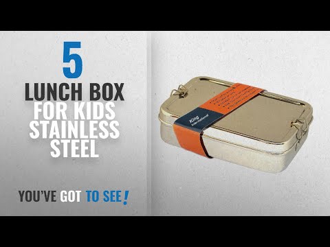 Top 10 lunch box for kids