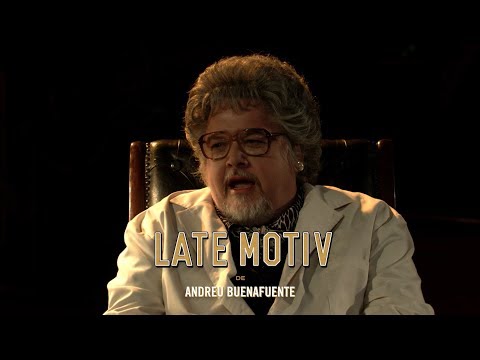 LATE MOTIV - Javier Coronas. Las perversiones de Doña Herminia | #LateMotiv363