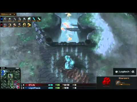 TaeJa v Life G1 - DHWinter 2013 GF