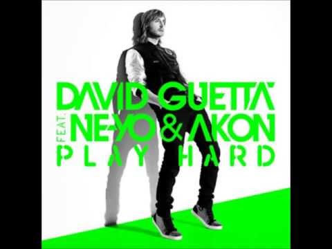 Play Hard Ft Ne Yo Y Akon Instrumental - David Guetta