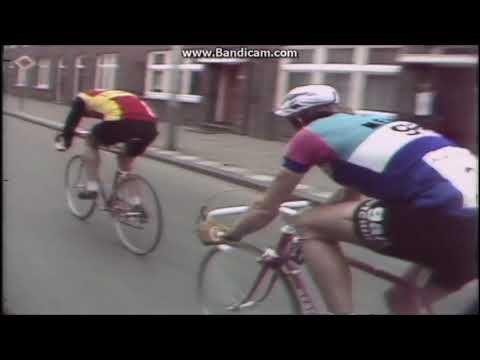 Amstel Gold Race 1976 - le numéro de Freddy Maertens
