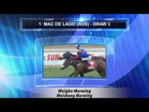 MAC DE LAGO FINAL MIXED