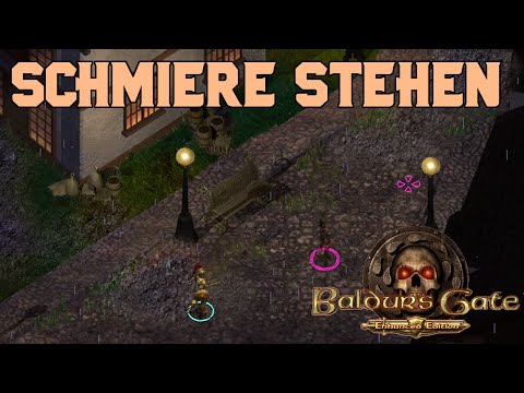 Let's Play Baldur's Gate: Enhanced Edition: Zwischen Tymora und Umberlee - Teil 69