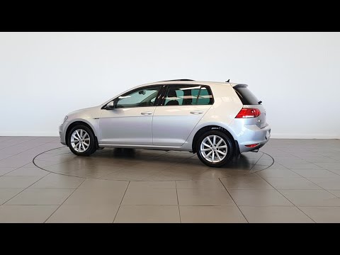 161D44095 - 2016 Volkswagen Golf LOUNGE 1.2TSI 110bhpSUNROOF 17,450