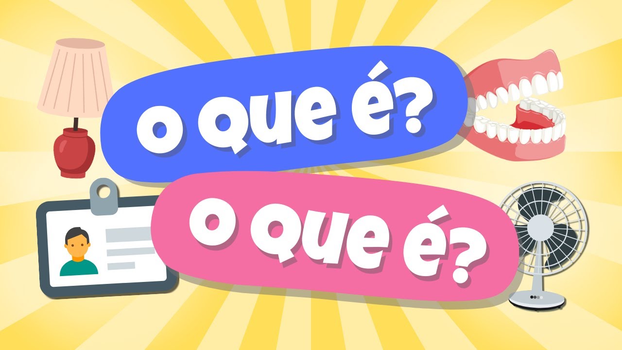 O QUE É, O QUE É? 32 - @arvoredosaber