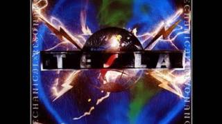 Tesla - Cumin&#39; Atcha Live (Mechanical Resonance, 1986)