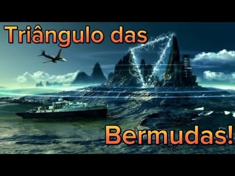 Mistérios Insolúveis do Triângulo das Bermudas - Buraco Negro, Portal ou Aliens? O que realmente é!