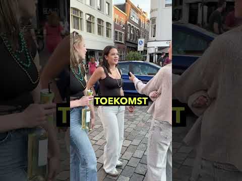 Stel je voor… je krijgt één moment met God. Wat zou je vragen?