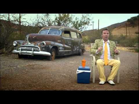 Doug Stanhope talks Grand National Horse Race on Charlie Brooker's BBC Wipe 2012 Review