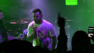 Senses Fail - Elevator To The Gallows (Live)