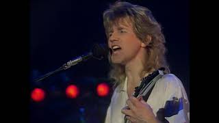 Triumph - Just One Night (Triumph&#39;s Sport Of Kings Tour, Halifax, Canada 1987) (HD 60fps)