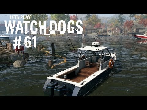 WATCH DOGS #61 [BL/HD+/Ger] - So gut wie alles gesehen