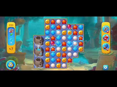 Fishdom 9381 Level - NO 💣🧨💥