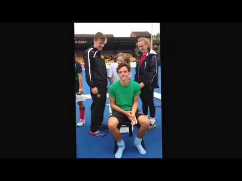 Wakefield Hockey Club Ice Bucket Challenge
