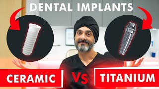 Are Zirconia Dental Implants the Future of Dental Implants?