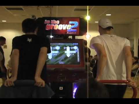 ITG WorldCup 2006 Mens Singles FINALS - Damien vs TJ3 - Hispanic Panic 99.62 99.43