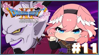 スタート/マイク入ってた! - 【 ドラゴンクエスト11S 】完全初見。ドゥーランダ山へGOGOGOGO!!!!!!【鷹嶺ルイ/ホロライブ】※ネタバレあり